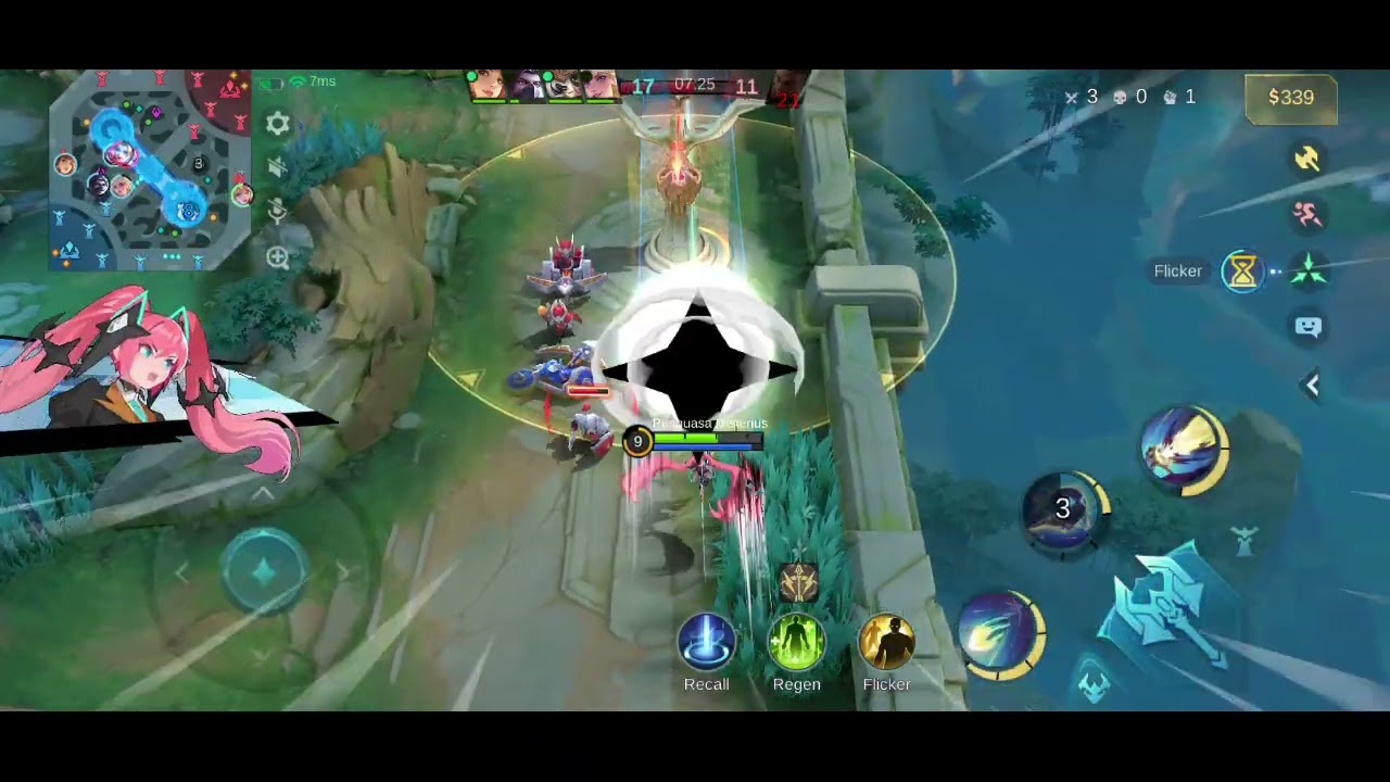 PRO PLAYER LAYLA GAMEPLAY 2026 - Mobile Legends