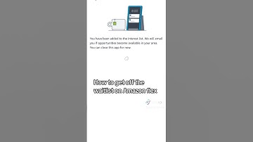 How to get approved off the waitlist on Amazon flex #amazonflex #amazonflexdriver #waitlist #amazon