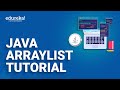 Java ArrayList Tutorial | Java ArrayList Examples | Java Tutorial | Edureka Rewind