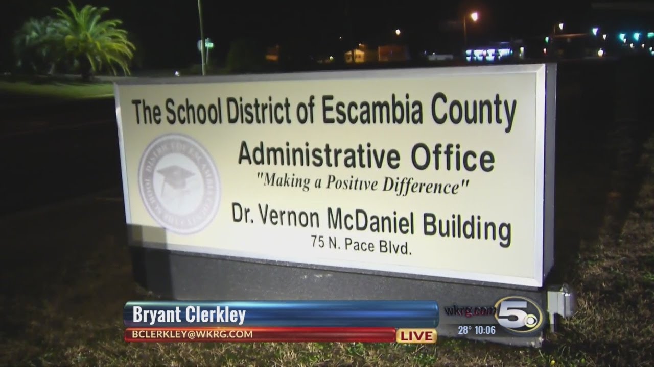 Former Pensacola teacher arrested for allegedly killing his wife YouTube