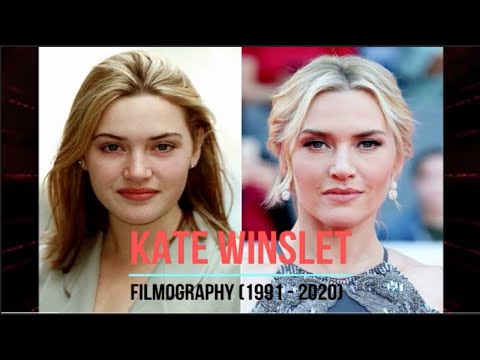 Video: Kate Winslet: Biography And Filmography Of The Actress