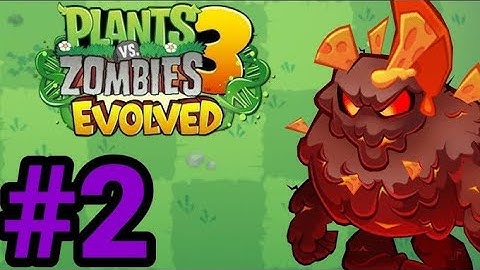 Plants vs. Zombies 3: Evolved - Gameplay Walkthrough Part 2 - Merging Plants! New Beta! 2025