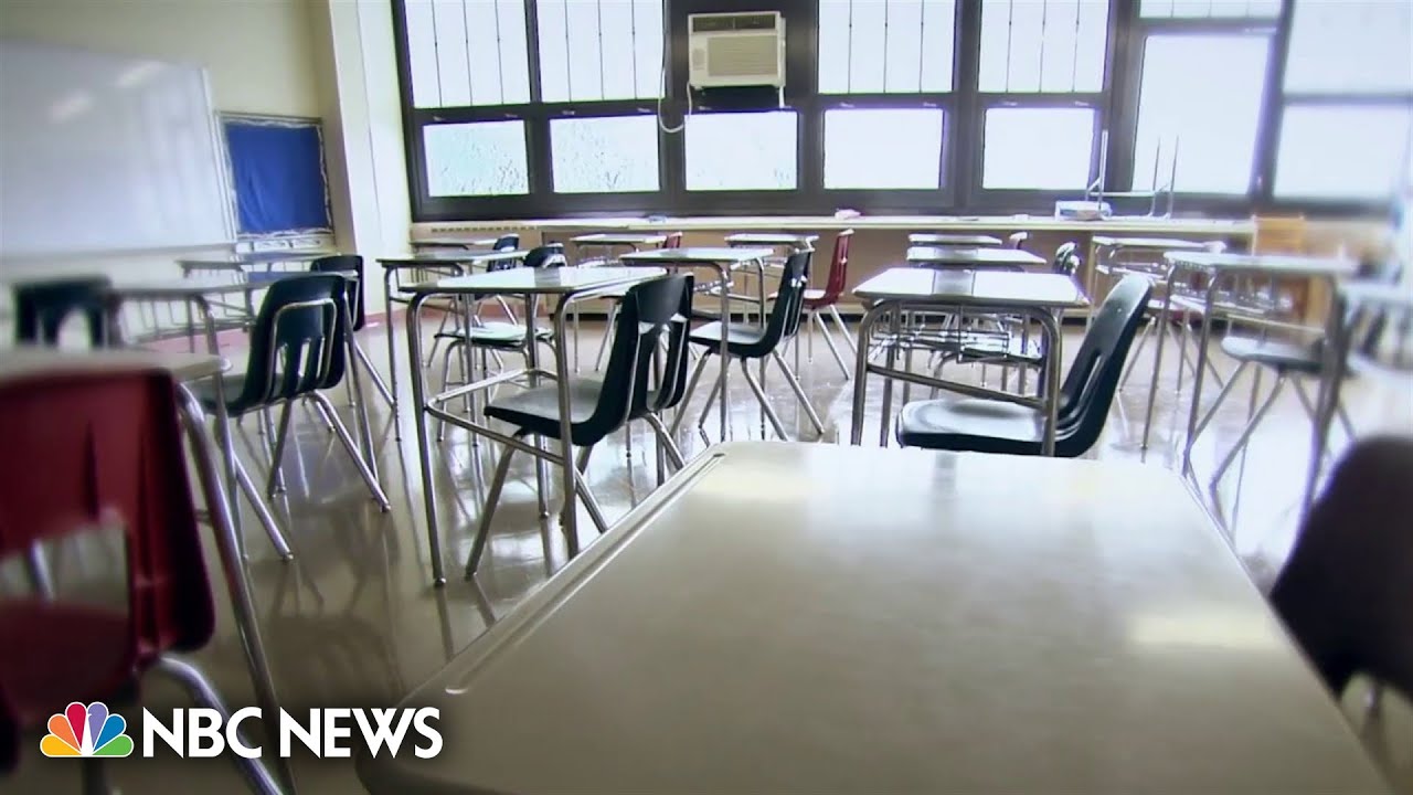 Test scores for 13-year-olds continue to plunge in math and reading, new data reveals