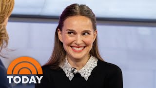 Natalie Portman on new film, coowning NWSL soccer team, more