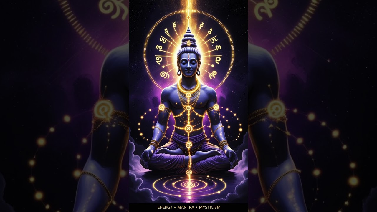 Hydrogen Awakening: Energy, Mantra, Mysticism | The Divine Current Within