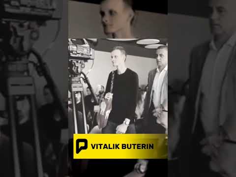 😂 КТО ТАКОЙ ВИТАЛИК БУТЕРИН ?!? #крипта #бутерин #ethereum
