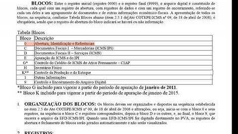 T2Ti ERP 2 0   -   Sped Fiscal   05 Manual
