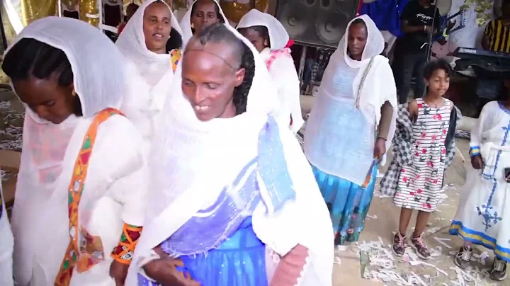 Robel and Yohanna Mllay Smejana, Eritrea