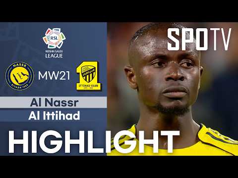 bektoto x aksi toto slot - [Liga Arab Saudi] SIUUUUU! TREN POSITIF | Highlights | Al Nassr v Al Ittihad | MW21