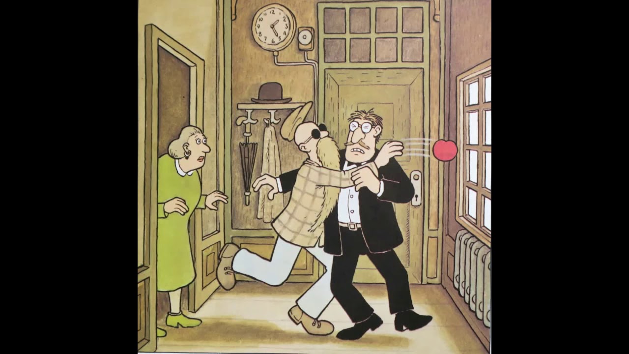 Who's Got the Apple? - Jan Lööf