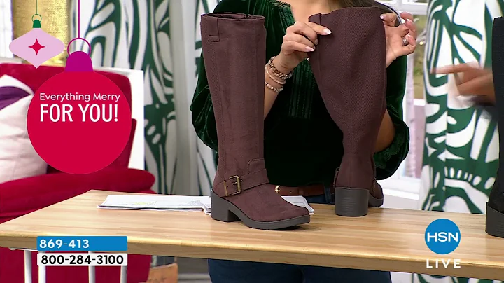 BZees Oakland Tall Shaft Boot