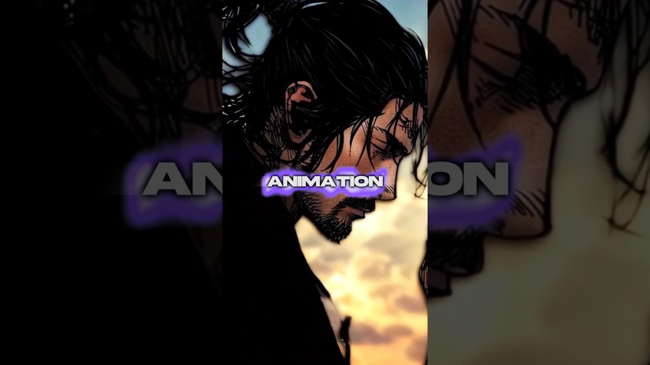 Vagabond Is Getting Animated Very soon All update included 😱 || #anime #vegabond #shortanime