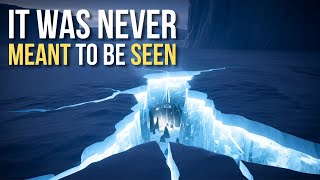 Antarctica's Ice Just Melted and Revealed THIS