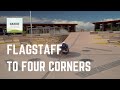Ep. 67: Flagstaff to Four Corners | Arizona RV travel camping