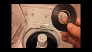 Kenmore Washer Lid Switch Bypass
