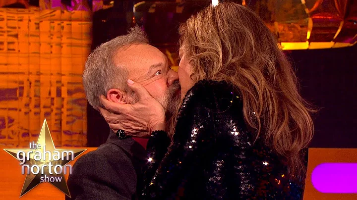 Allison Janney Demonstrates Meryl Streep's Secret ...