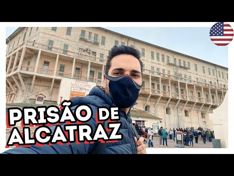 Vídeo: Houve execuções em Alcatraz?