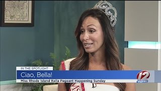 Miss Rhode Island Italia Wealth