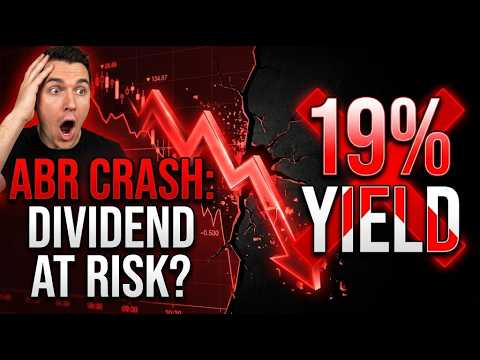Video preview for ABR Stock CRASH: Is the 19% Dividend Safe? (Arbor Realty Trust Deep Dive)