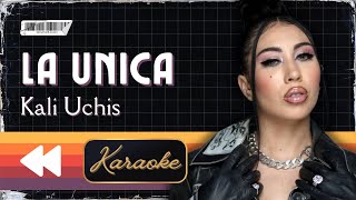 Kali Uchis - La Unica (Karaoke)