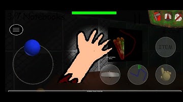 baldi basics the amalgamated laboratory all wrong answers with mod menu