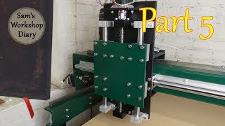 CNC Router and Plasma Cutter | Part 5 I