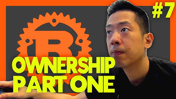 Ownership, Memory & Pointers! - Rust for the ABSOLUTE Beginner Tutorial