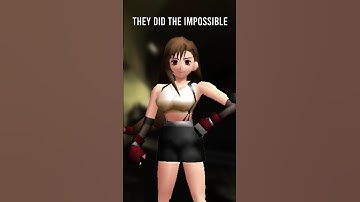 The Powerful Game Engine of Final Fantasy 7 #ff7 #finalfantasyvii