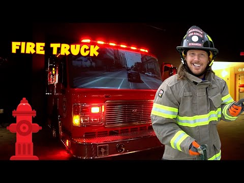 Fire Truck Ride