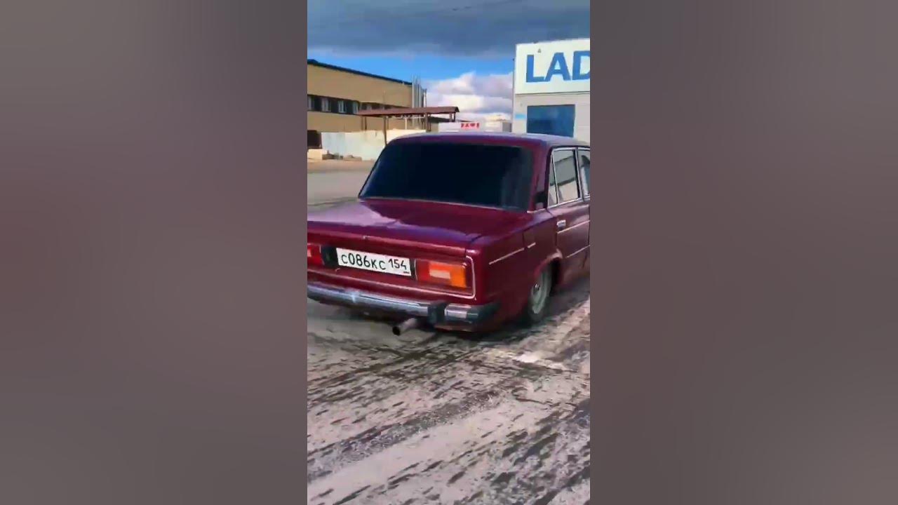ВАЗ 2106 статика