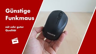 Wireless Mouse Review: Affordable Mouse with Great Quality - VicTsing Wireless Mouse | Review