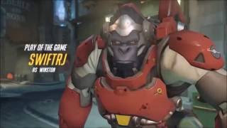 EPIC Winston play!! MUST SEE