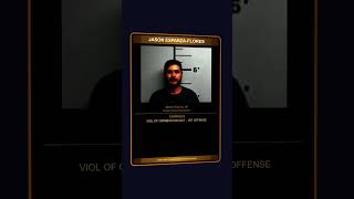 ARREST ALERT Jason Esparza-Flores Benton Co