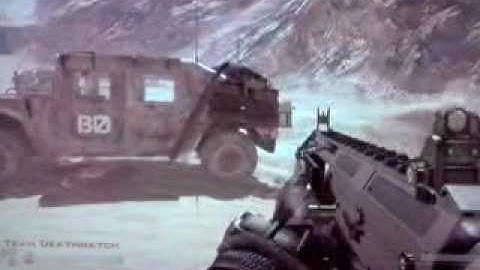 modern warfare 2 custom class mod