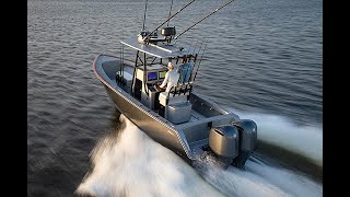 Florida Sportsman Project Dreamboat - Custom 27 Stuart Splash, One-Man Season Recap