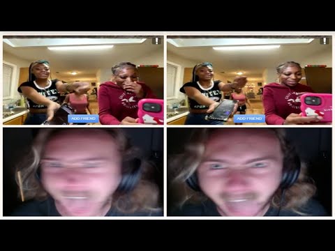 صديقي الأسود إسحاق يبحث عن أصدقاء على 