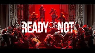 Осмотр игры Ready or Not в Steam | Часть геймплея -__- Часть 1