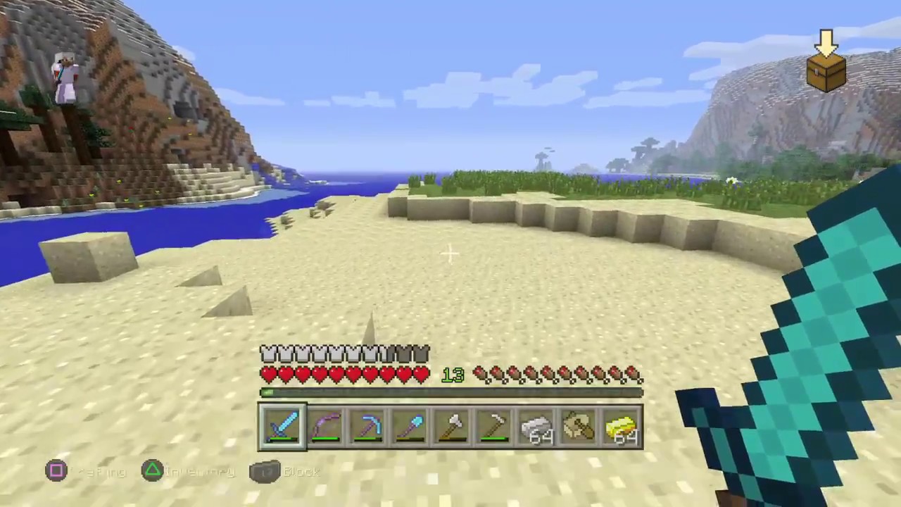 Minecraft Ps4 1 39 Mysterious Trail 33 Youtube Minecraft Ps4 1 39 Mysterious Trail 33 Youtube