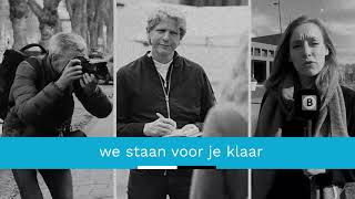 Daarom Ben Je Lid Van De Nvj