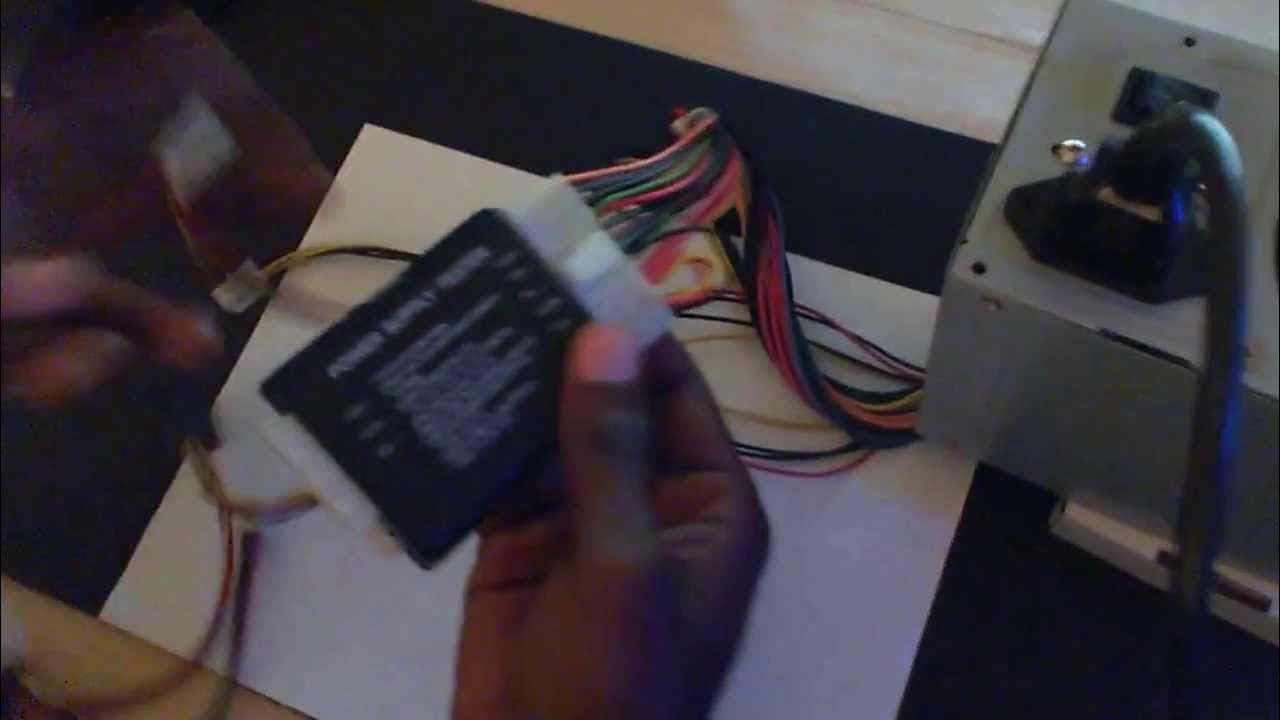 How to fully test your power supply to solve PC power issues YouTube