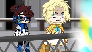 [Get Over Here Meme] [Perfect world] [Ft.Lololowka & Lornes] [not ship] ,_ ,