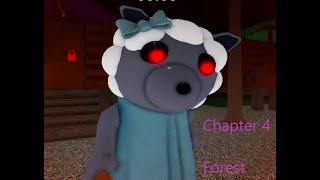 I had to rage quit. Piggy Chapter 4 the Forest