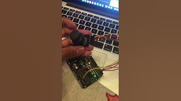 Lesson 12 Analog Joystick Module