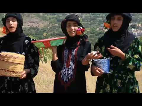 سلام واراعيه والغرب شن قالت عليك السلام ماشن شن