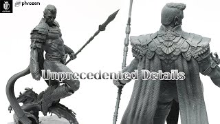 가일형님과 네이머의 디테일을 살펴보자 unprecedented details!! Guile & Namer (Feat. Phrozen Aqua Hyperfine resin)