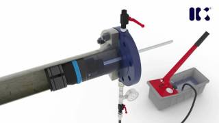 IK's Internal Weld Tension Tester animation
