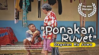Ponakan Ruwet || Dagelan Ra Jowo || Film Pendek Komedi || Film Pendek Jawa Eps.30