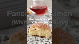 Cómo hacer Pancitos de Limón 🍋 (Receta Inglesa)
