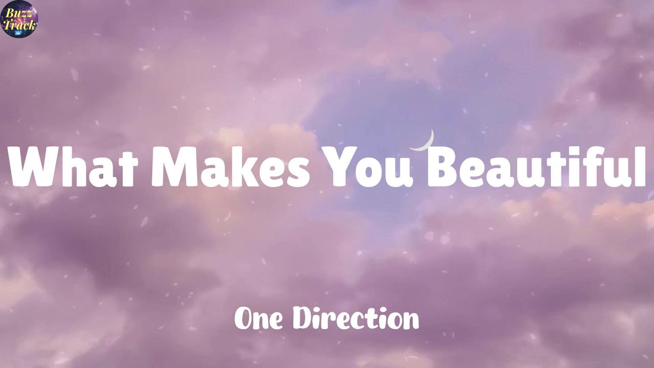 What Makes You Beautiful - One Direction (Lyrics) Shawn Mendes, Justin Bieber, Taylor Swift (Mix)