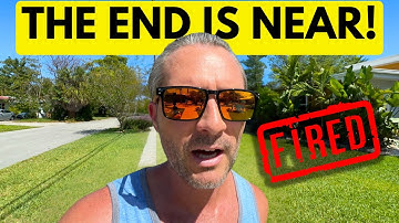 IT’S OVER! 4 Signs That YOU ARE ABOUT TO GET FIRED